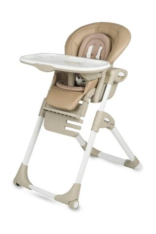 TommyBaby Premium Lüx Mama Sandalyesi GOLD