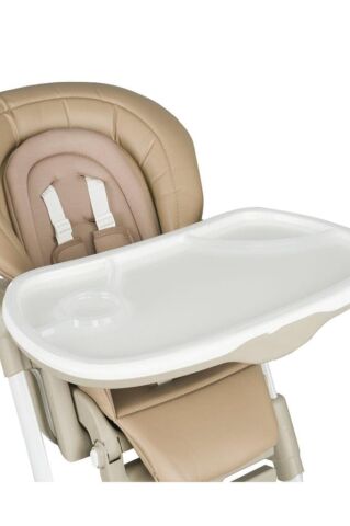 TommyBaby Premium Lüx Mama Sandalyesi GOLD