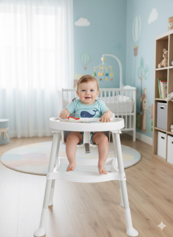 Tommybaby Basic Mama Sandalyesi