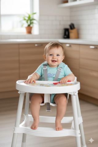 Tommybaby Basic Mama Sandalyesi