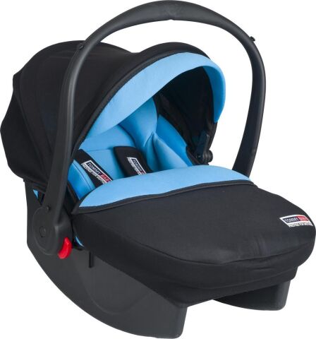 Winter Ortopedik Taşıma, Oto Koltuğu Puset Ana Kucağı PEMBE-SİYAH