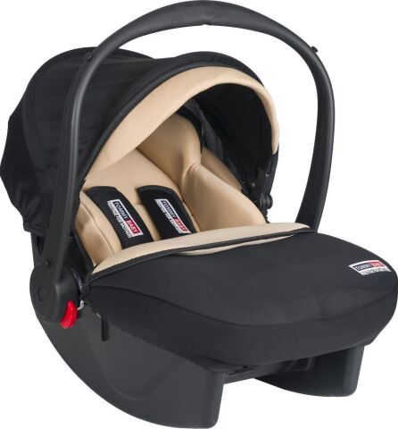 Winter Ortopedik Taşıma, Oto Koltuğu Puset Ana Kucağı PEMBE-SİYAH