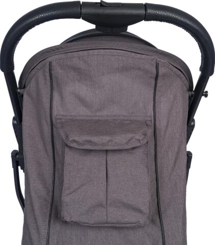 TommyBaby Mia Kabin Travel Bebek Arabası Black Kabin Boy ANTRASİT