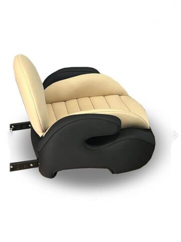 İsofix'li Oto Koltuk Yükseltici GRİ