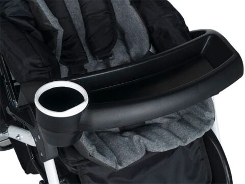 Tommybaby Eagle Alüminyum Lüx Çift Yön Bebek Arabası MÜRDÜM