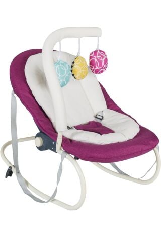 Tommybaby Maria Lüx Oyuncaklı Ana Kucağı ANTRASİT