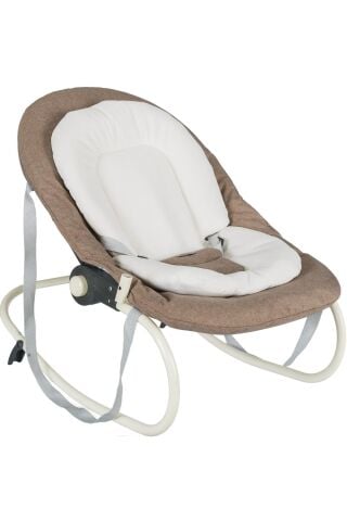 Tommybaby Maria Lüx Oyuncaklı Ana Kucağı ANTRASİT