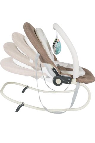 Tommybaby Maria Lüx Oyuncaklı Ana Kucağı KIRMIZI