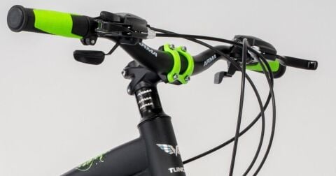 TommyBike Arma 20 Jant Vitesli Bisiklet Çocuk Bisikleti, 6-10 Yaş, 21 Vitesli MAVİ