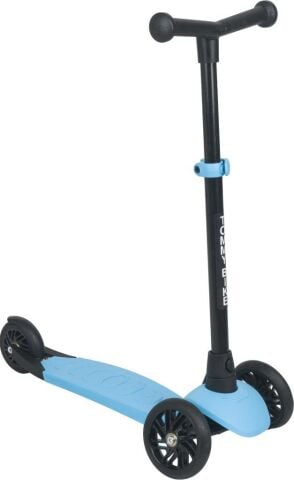 TommyBike MAX 3 Tekerli Scooter Yükseklik Ayarlı Scooter +2 YAŞ Çocuk Scooter IŞIKSIZ SARI