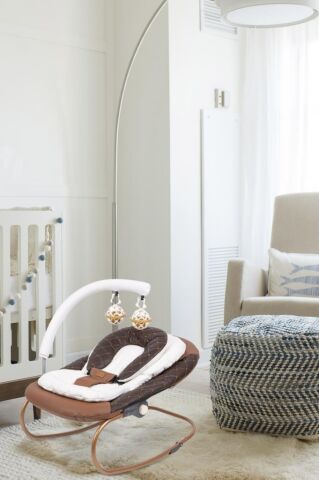 TommyBaby Maria Gold Plus Lüx Oyuncaklı Ana Kucağı GRİ