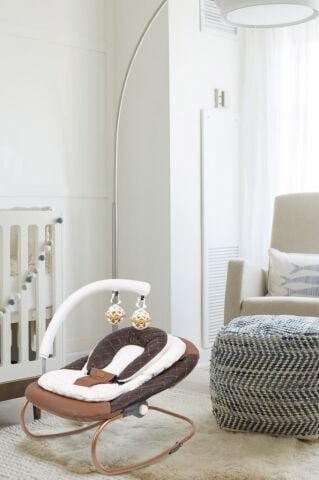 TommyBaby Maria Gold Plus Lüx Oyuncaklı Ana Kucağı GRİ