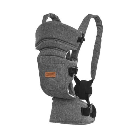 Tommybaby Fierra Bebek Taşıyıcı Kanguru - Bebek Taşıma Kangurusu MAVİ