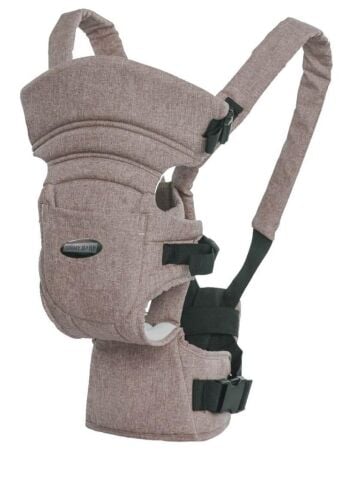 Tommybaby Fierra Bebek Taşıyıcı Kanguru - Bebek Taşıma Kangurusu MAVİ