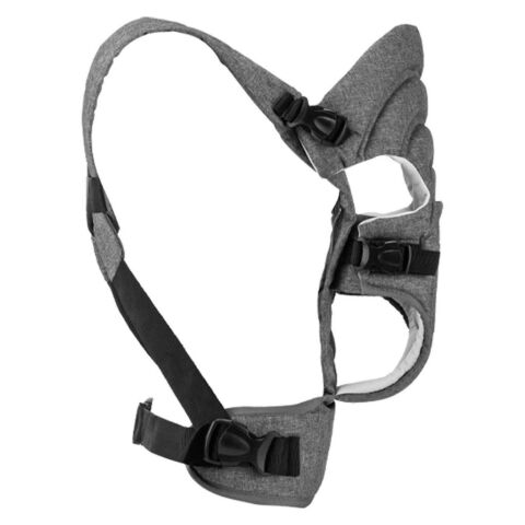 Tommybaby Fierra Bebek Taşıyıcı Kanguru - Bebek Taşıma Kangurusu FÜME