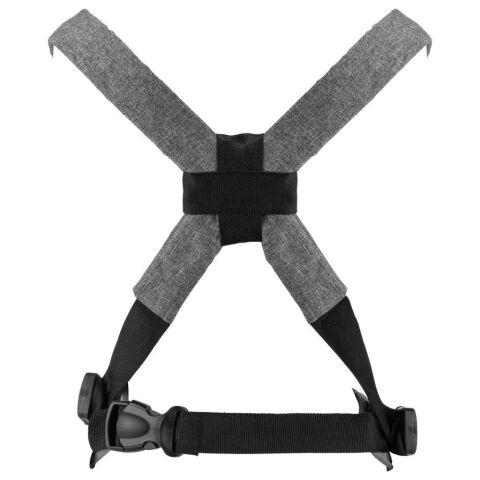 Tommybaby Fierra Bebek Taşıyıcı Kanguru - Bebek Taşıma Kangurusu FÜME